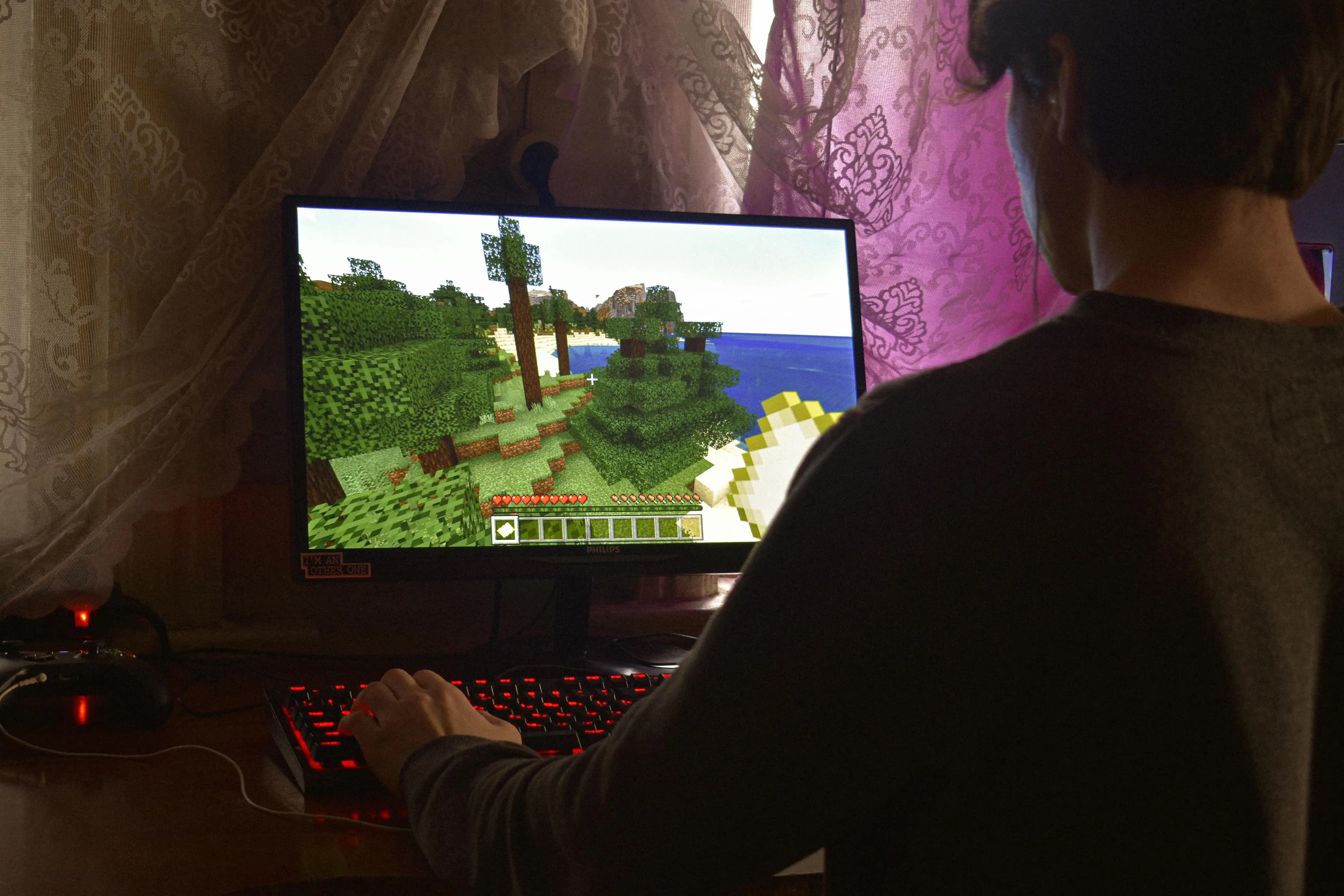 Python z Minecraftem - programowanie w ulubionej grze dzieci