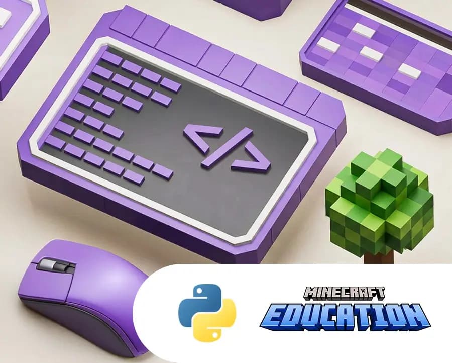 Dni otwarte Minecraft/Python