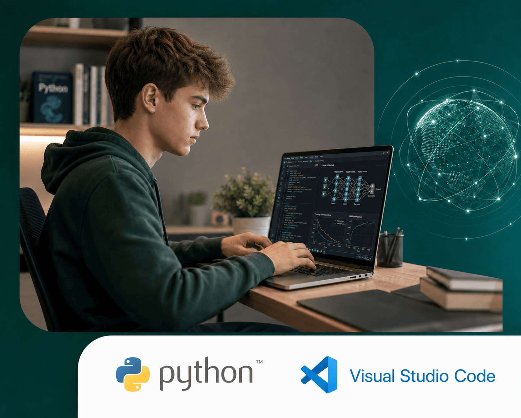 Wstęp do AI i programowania w Pythonie ONLINE