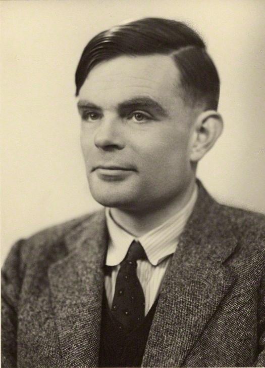 Alan Turing - ojciec sztucznej inteligencji