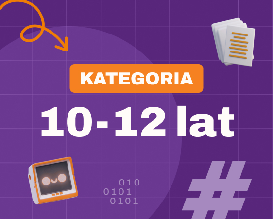 Gigathon 1 i 2 edycja etap 1 - Scratch
