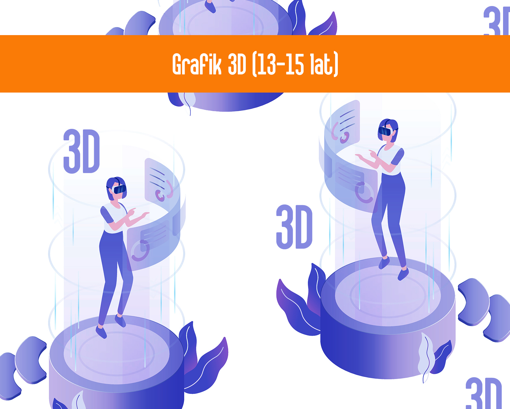 Grafik 3D - Blender