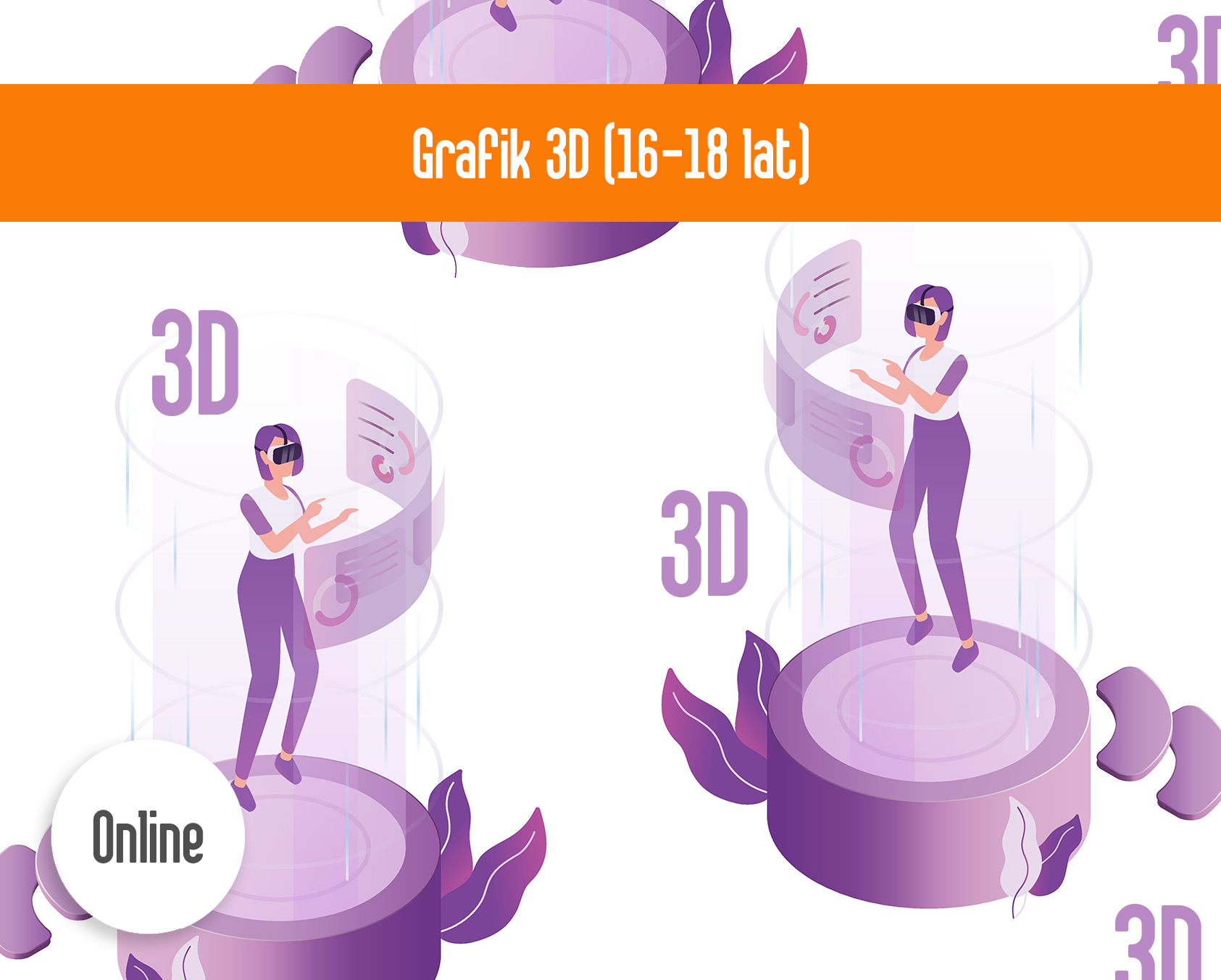 Kurs online - Grafik 3D - Blender 