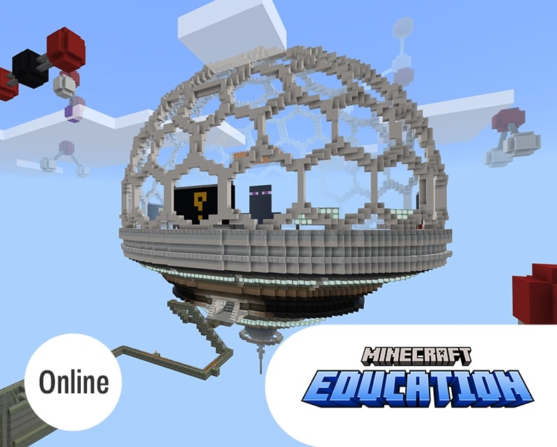 Bezpłatne warsztaty KzG - Minecraft ONLINE