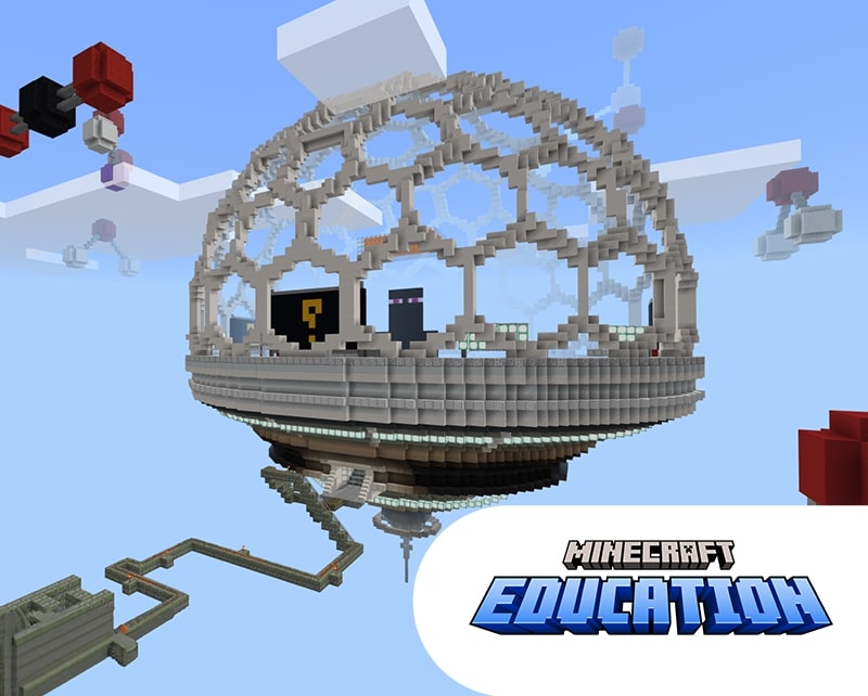 Darmowa lekcja próbna - Minecraft