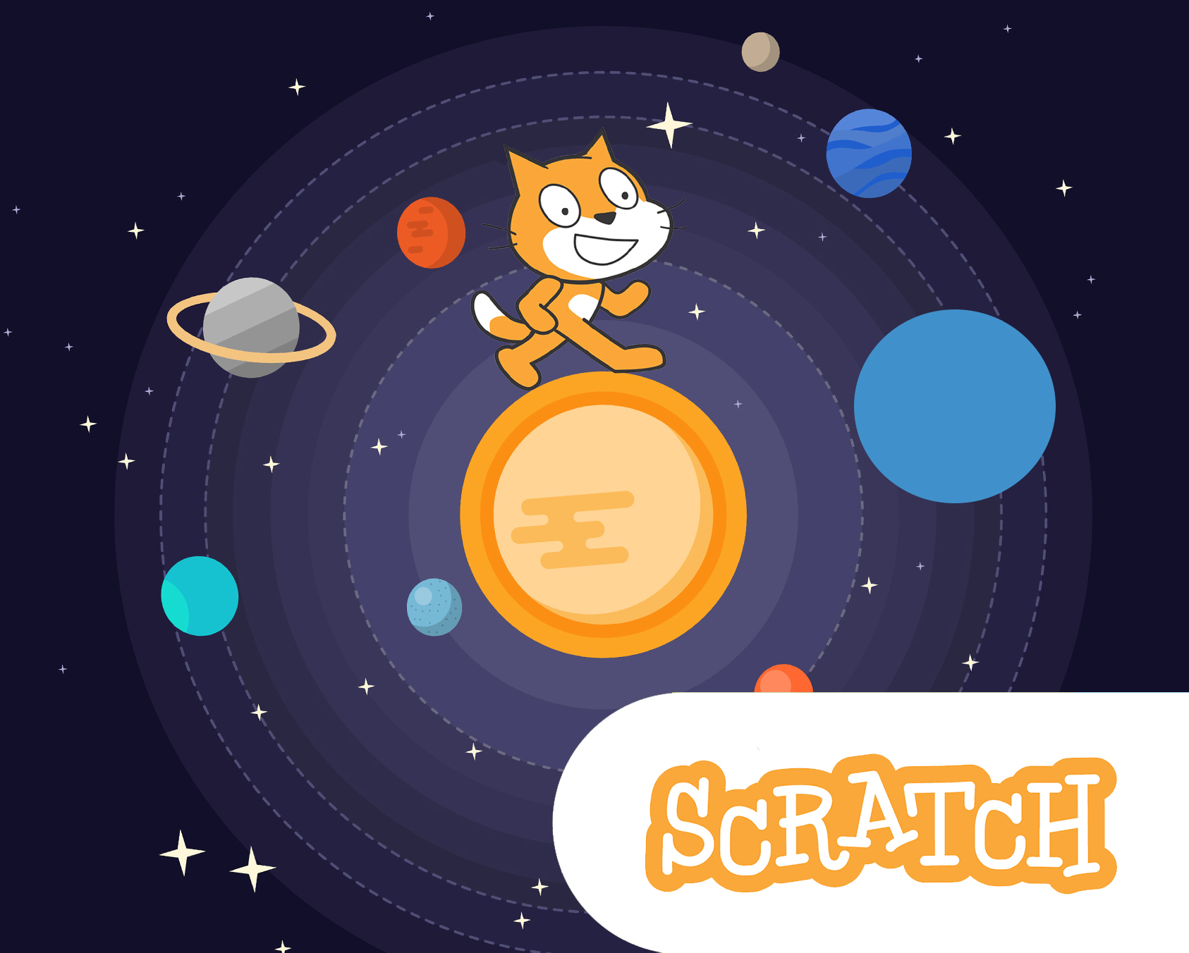 Bezpłatna lekcja próbna- Scratch ONLINE