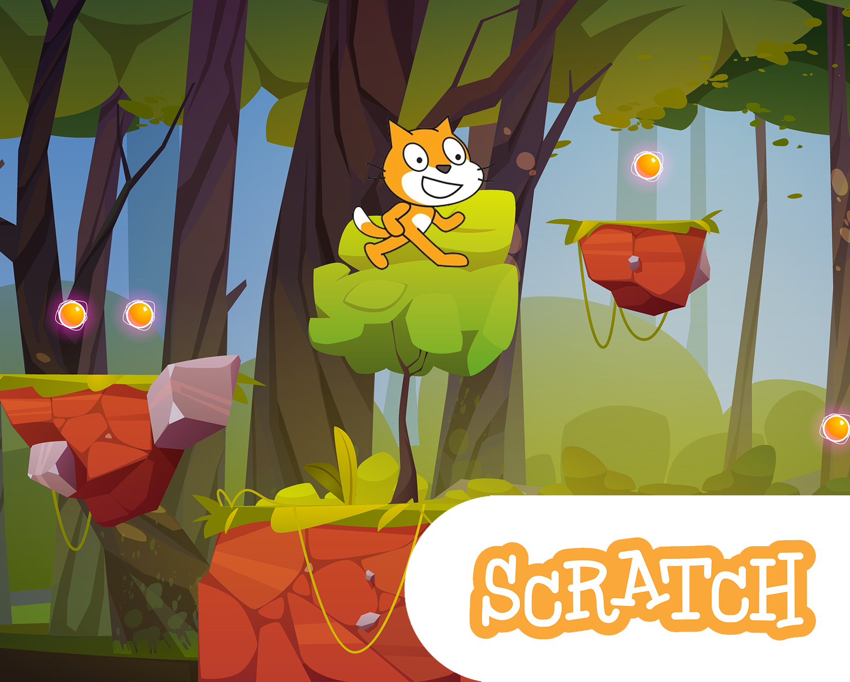 Bezpłatne warsztaty KzG - Scratch