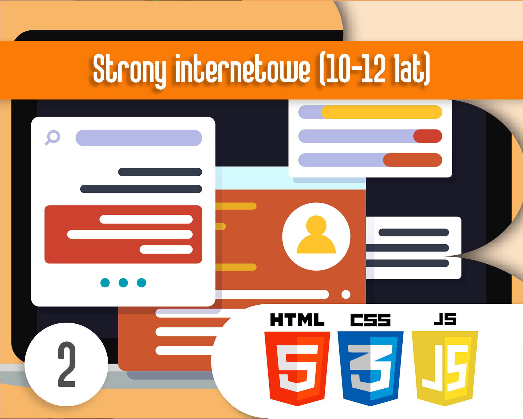 Strony internetowe semestr 2