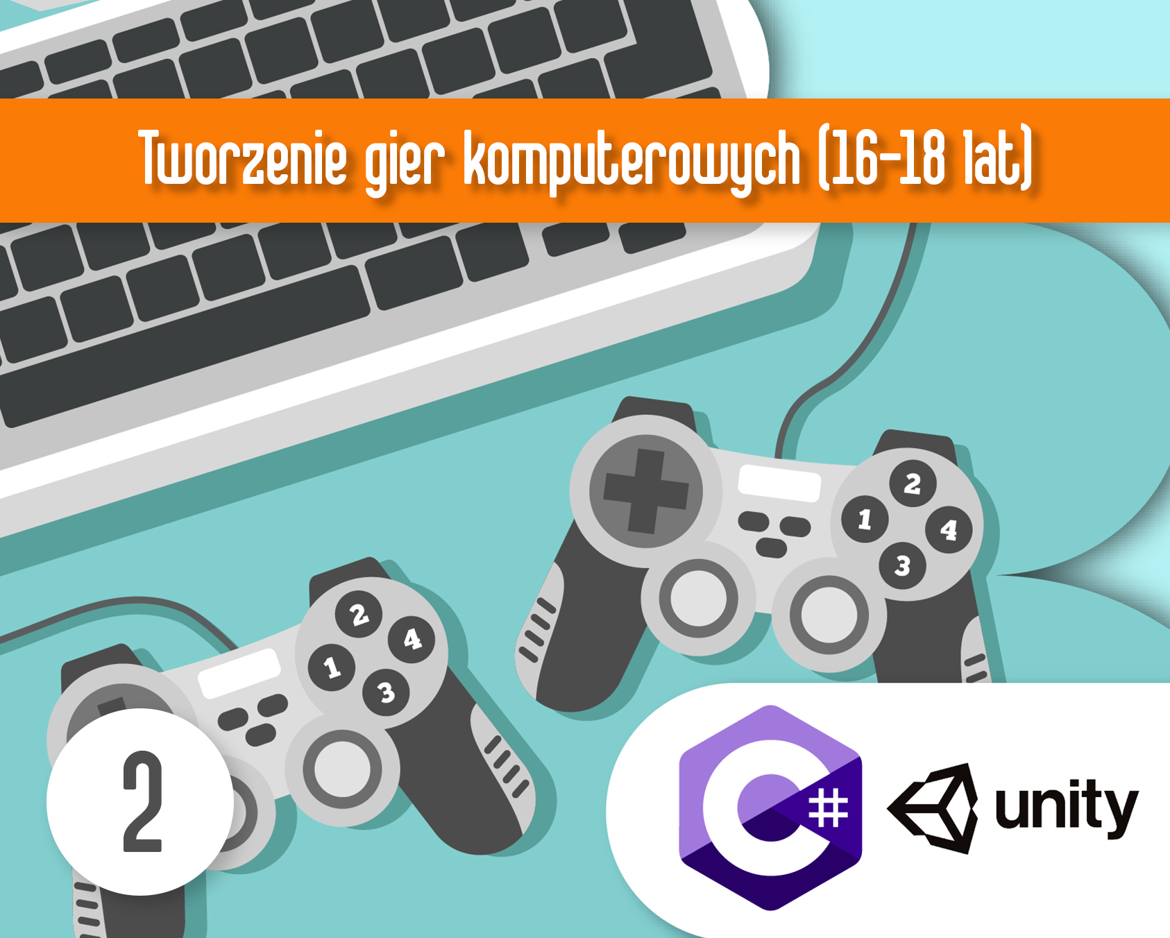 Tworzenie gier komputerowych w Unity semestr 2