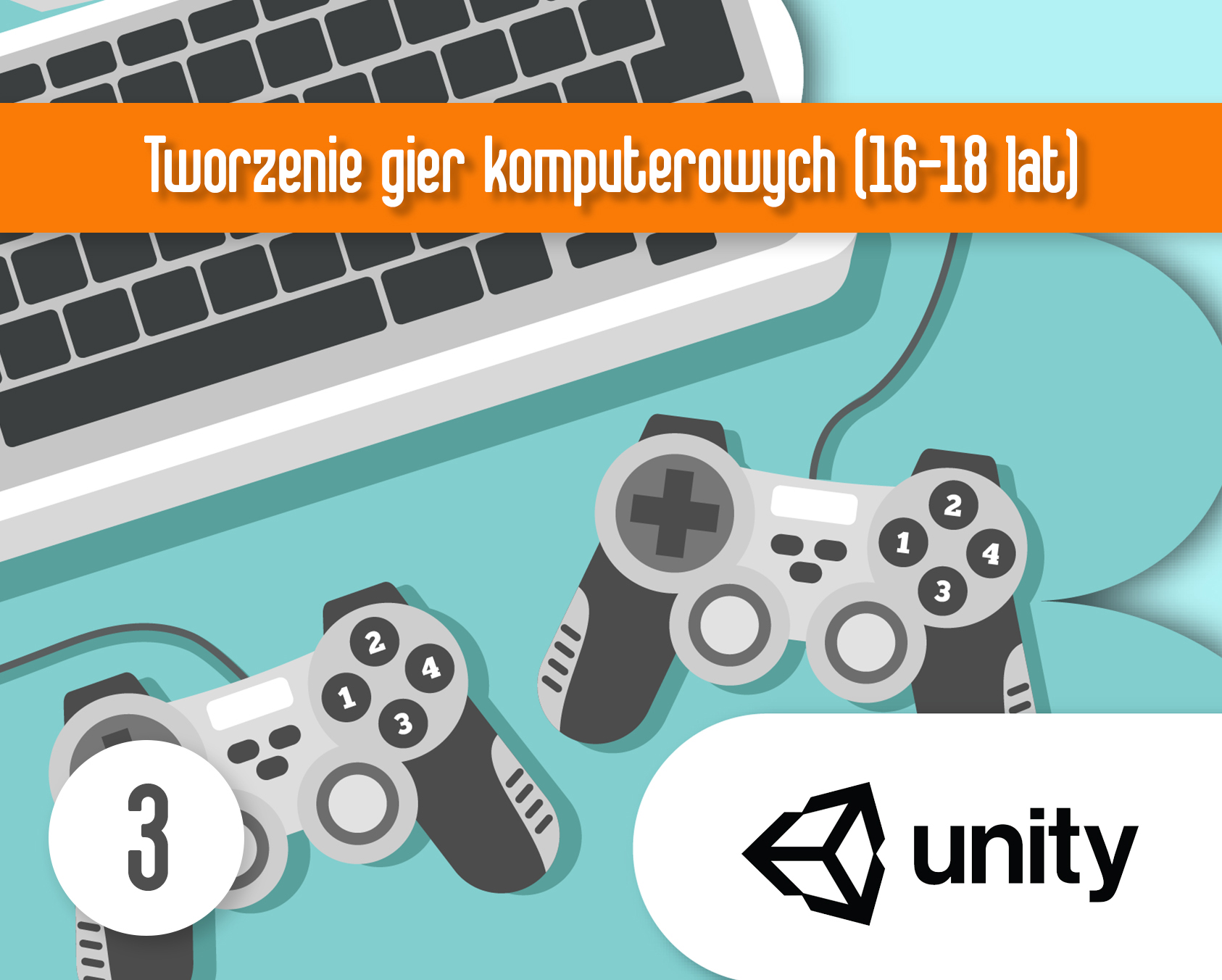 Tworzenie gier komputerowych w Unity semestr 3 