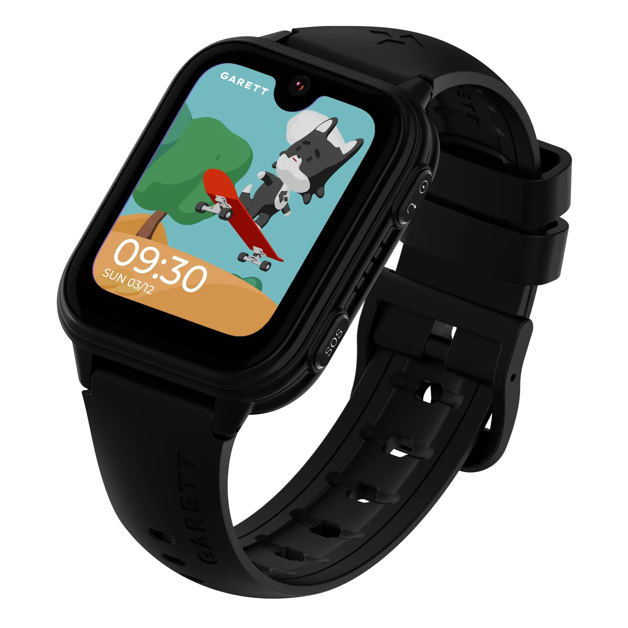 Smartwatch GARETT Kids Vibe 4G