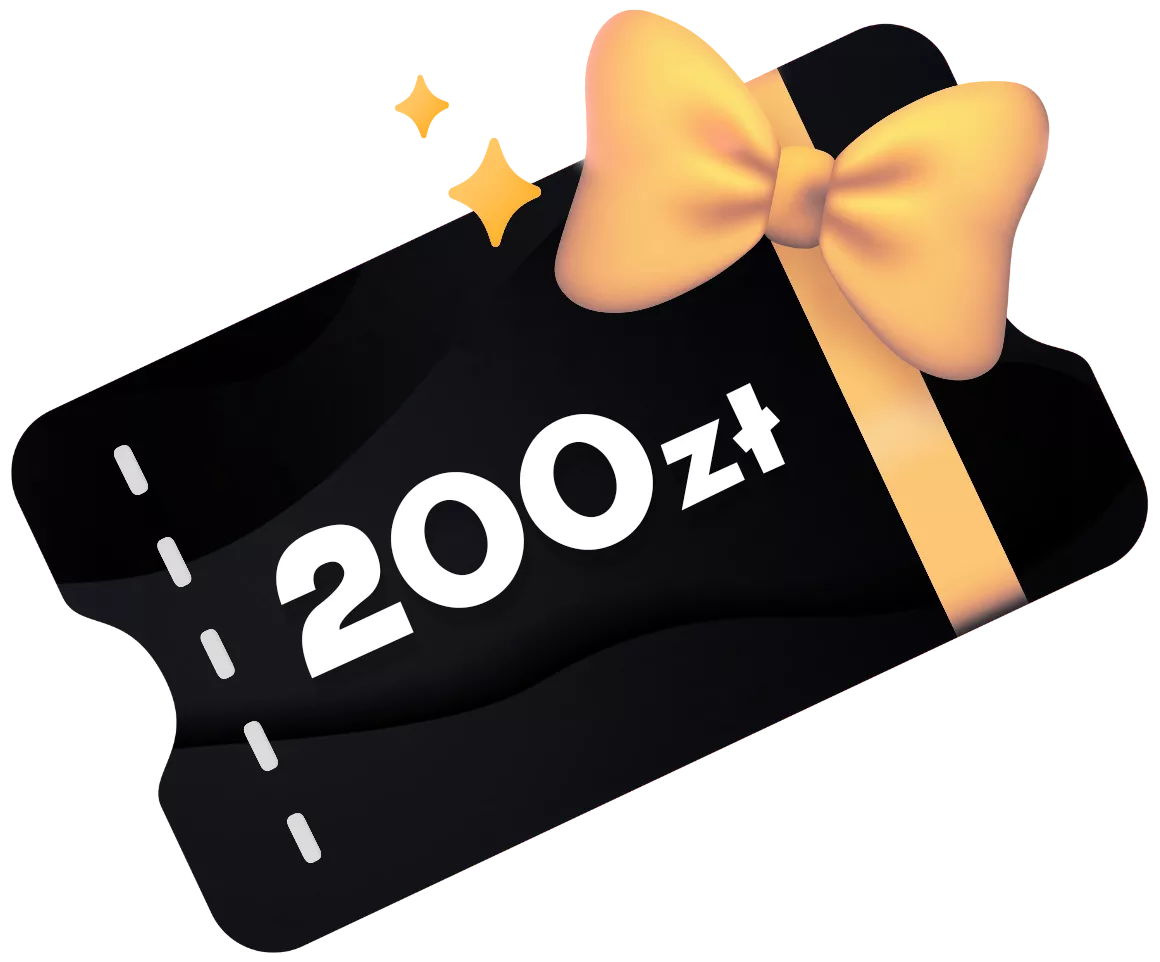 200 zł Empik