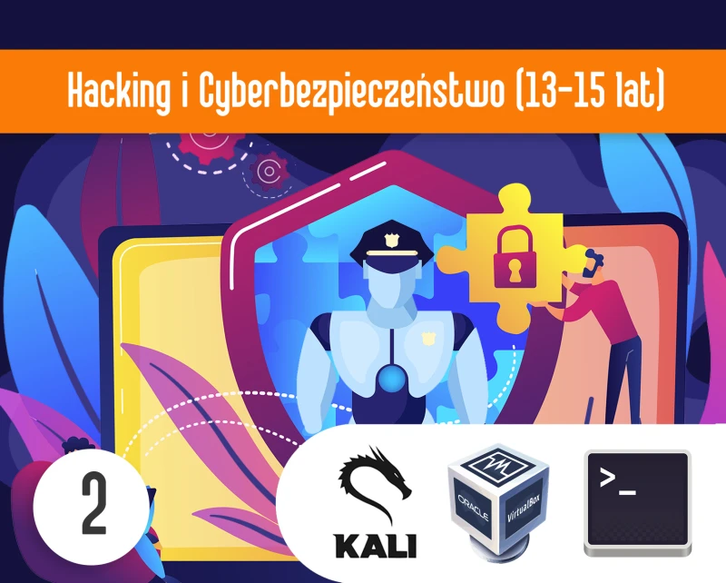 Hacking i Cyberbezpieczeństwo semestr 2
