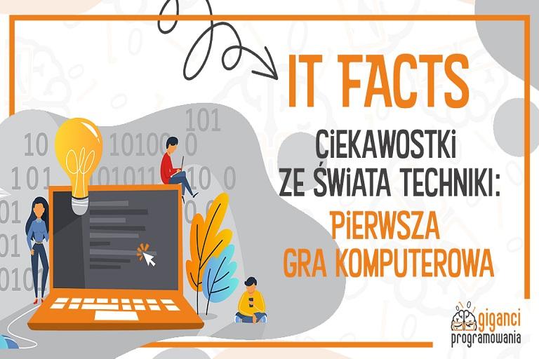 Pierwsza gra generująca sygnał wideo – Spacewar!