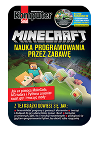 Minecraft: Nauka programowania przez zabawę