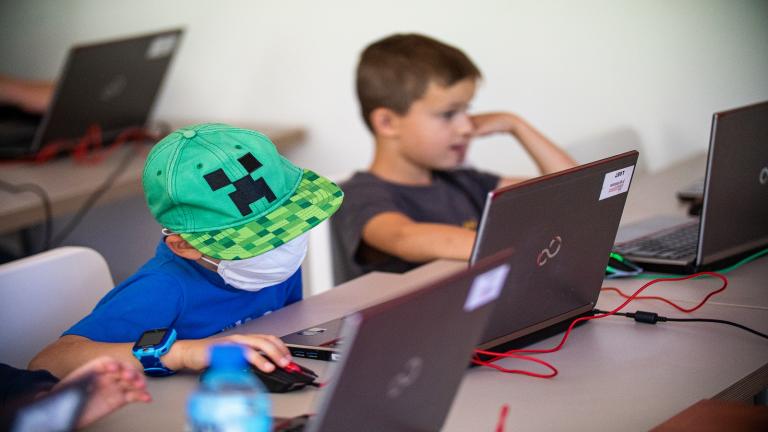 Koduj z Gigantami - artykuł z dobreprogramy.pl