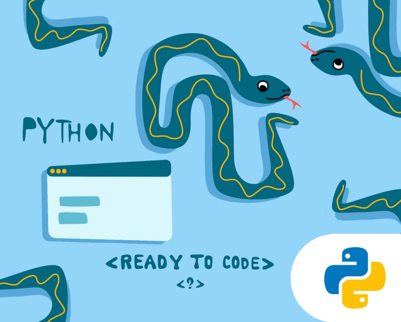 Bezpłatna lekcja próbna - Python ONLINE