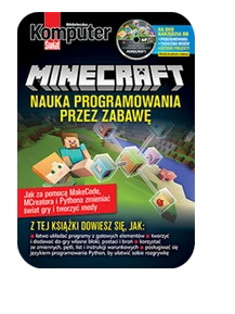 Minecraft: Nauka programowania przez zabawę