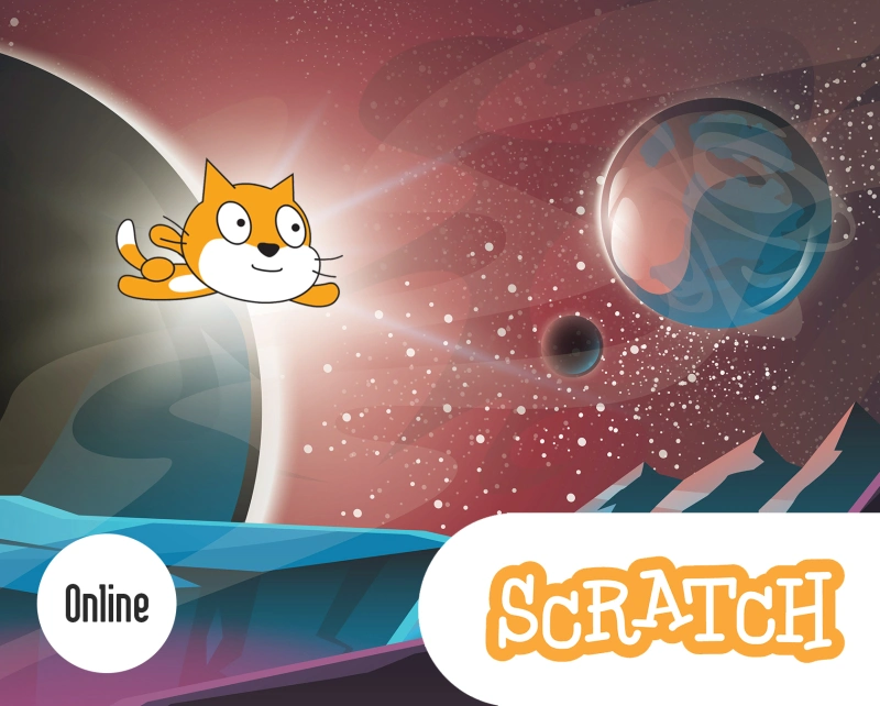 Bezpłatne warsztaty KzG - Scratch  Online