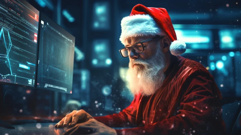 Kursy świąteczne z programowania